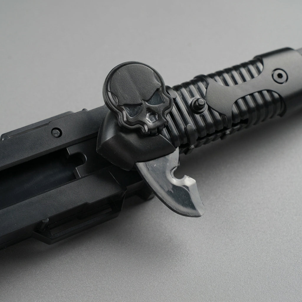 Assassin's ACIll Connor Kenway Pivot Hidden Blade