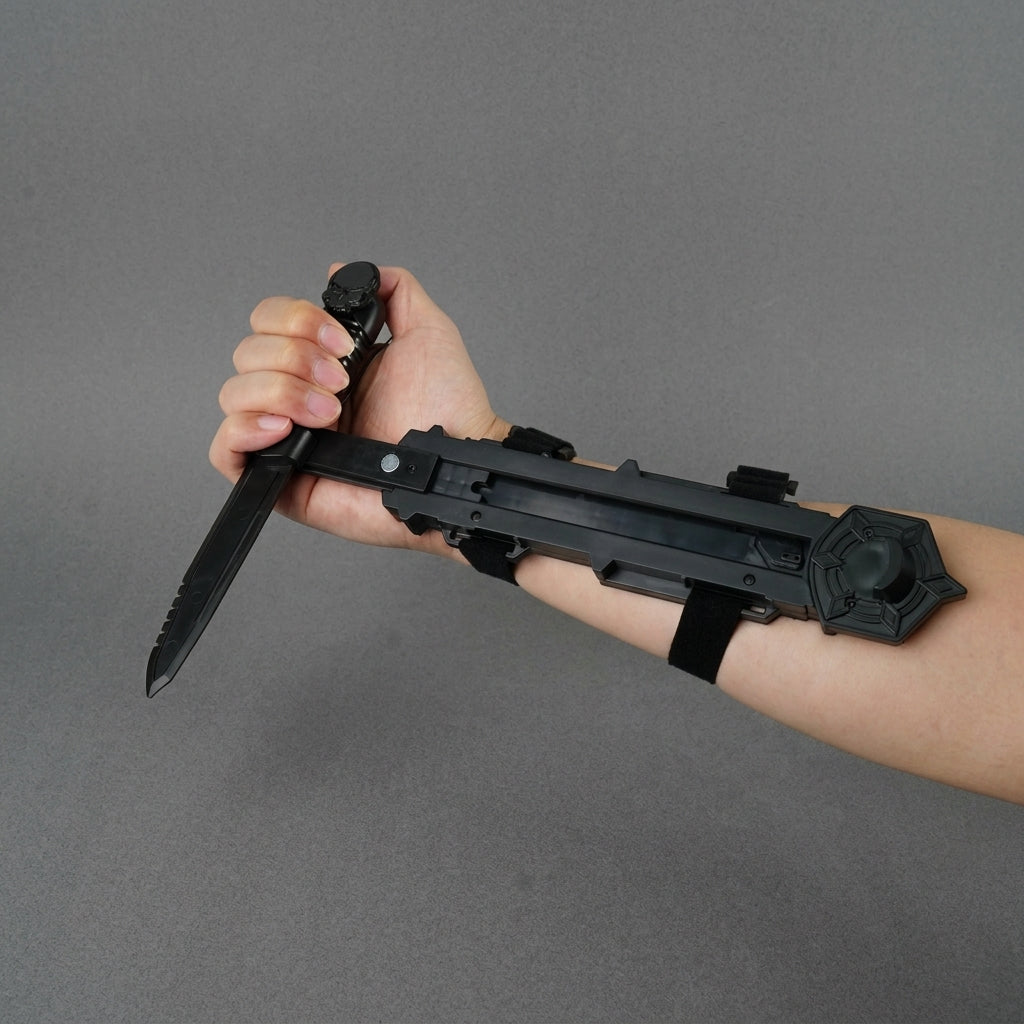 Assassin's ACIll Connor Kenway Pivot Hidden Blade