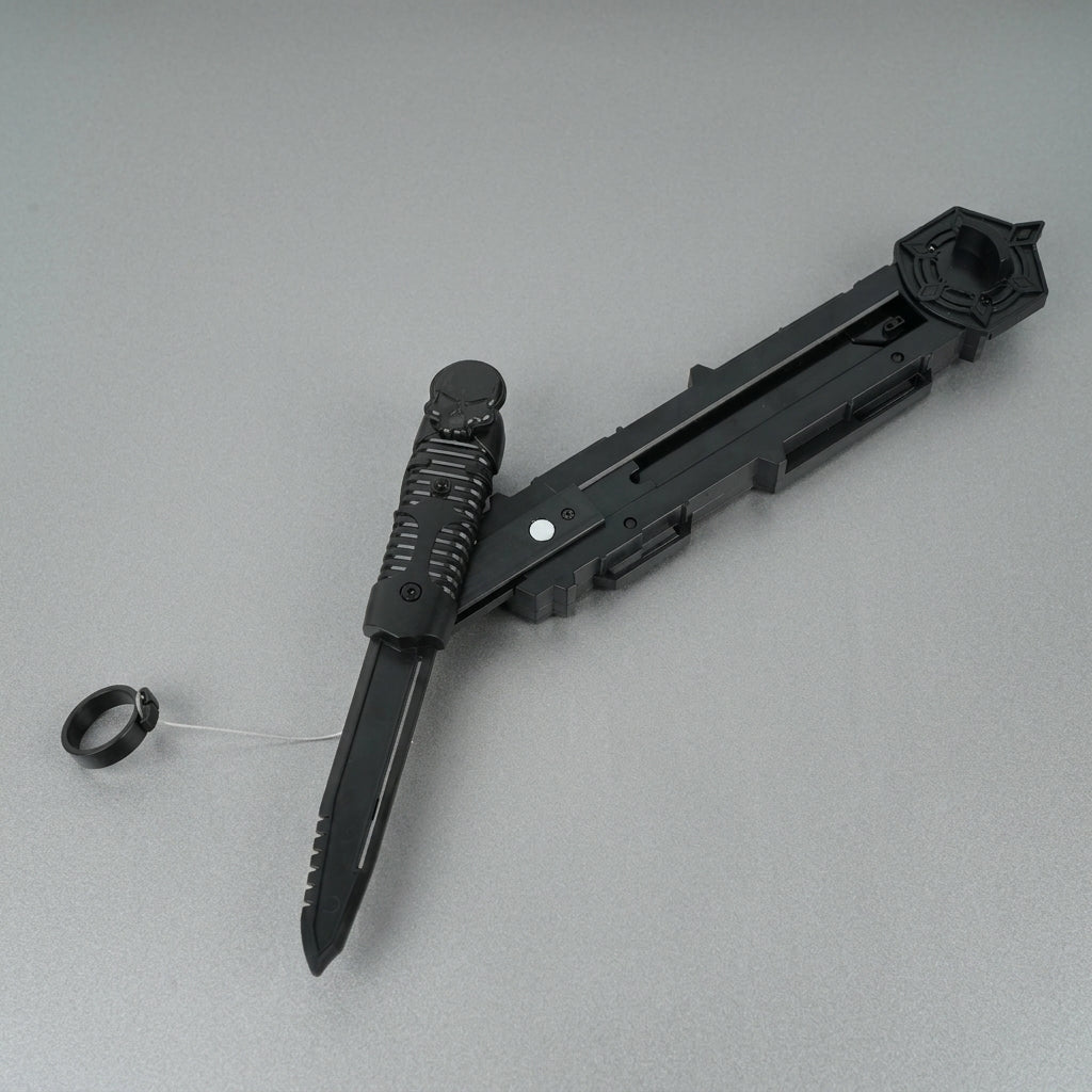 Assassin's ACIll Connor Kenway Pivot Hidden Blade