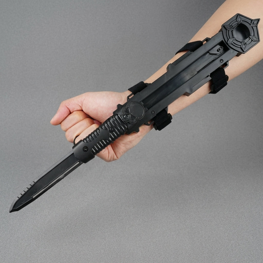 Assassin's ACIll Connor Kenway Pivot Hidden Blade