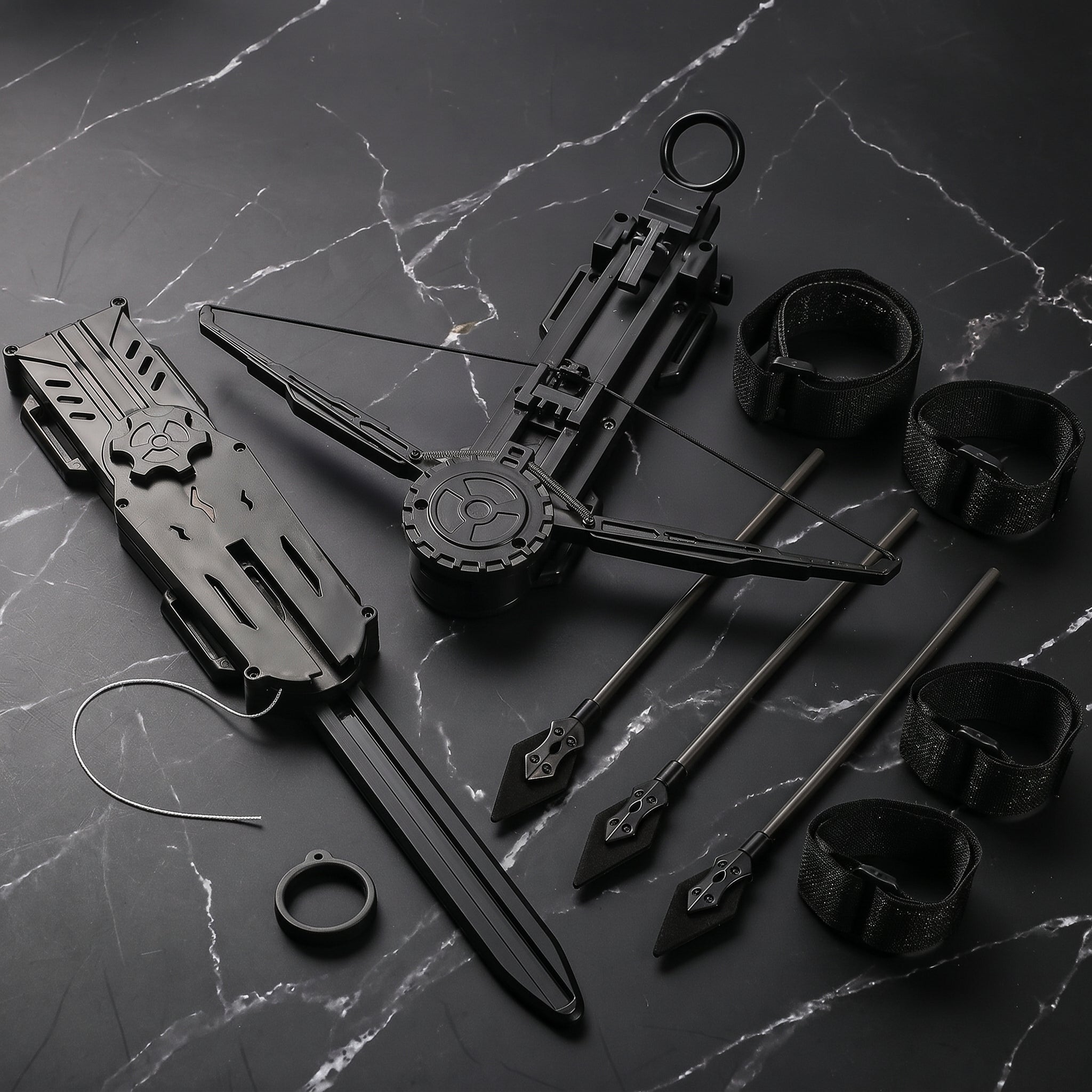Assassin's AC Unity Arno Dorian Pivot Hidden Blade
